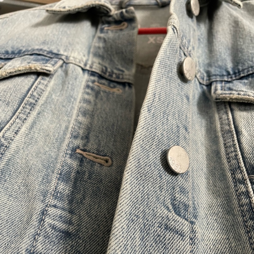 Gap Jean Jacket - image 2